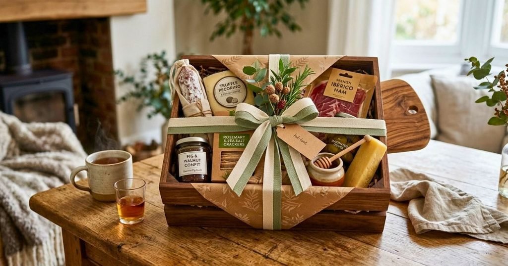 Essential Features of a Premium Charcuterie Board Gift Set