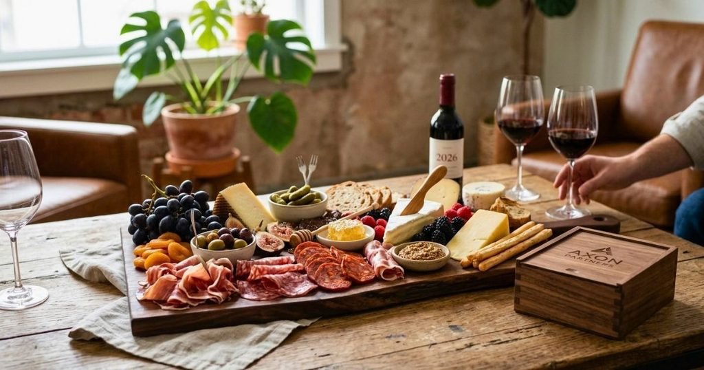 How to Choose the Right Luxury Charcuterie Board Gift Set