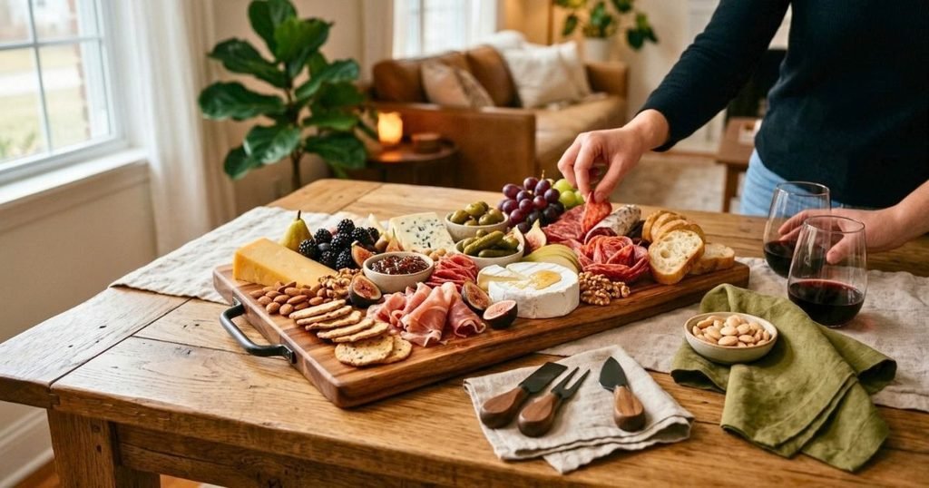 FAQ of Luxury Charcuterie Board Gift Set