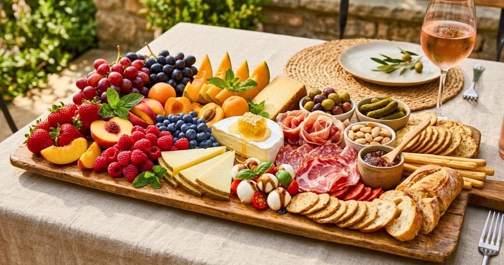FAQ of Summer Charcuterie Board Ideas