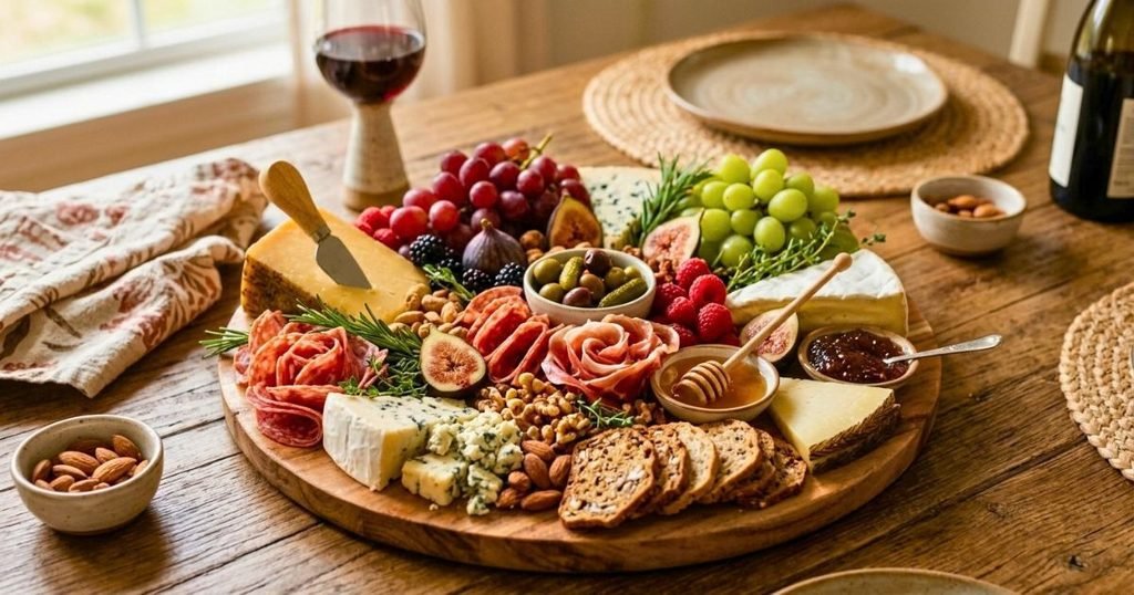 Choose the Right Crackers