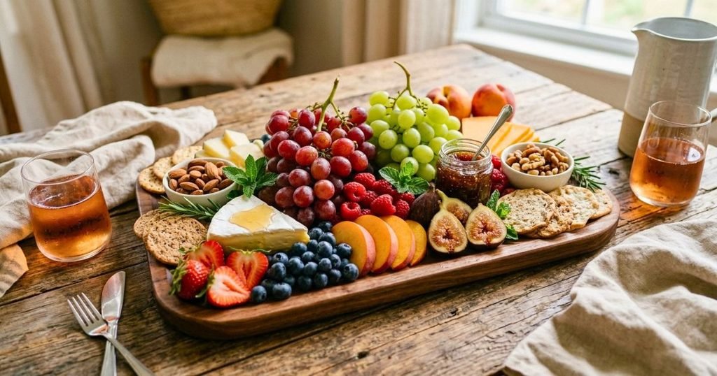 FAQ: What Goes on a Charcuterie Board for Beginners?